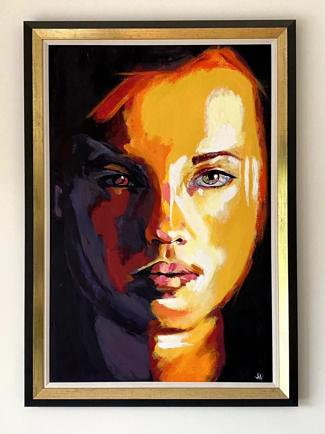 Face portrait
