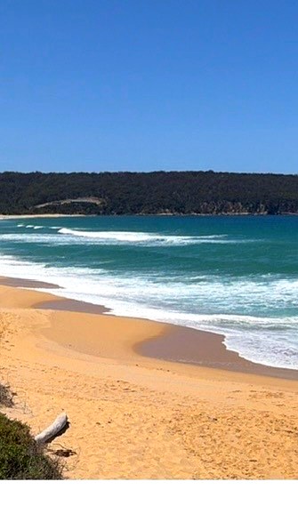 Australian beach photograph